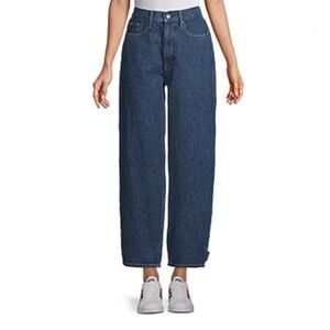 a.n.a The highest-rise balloon jeans